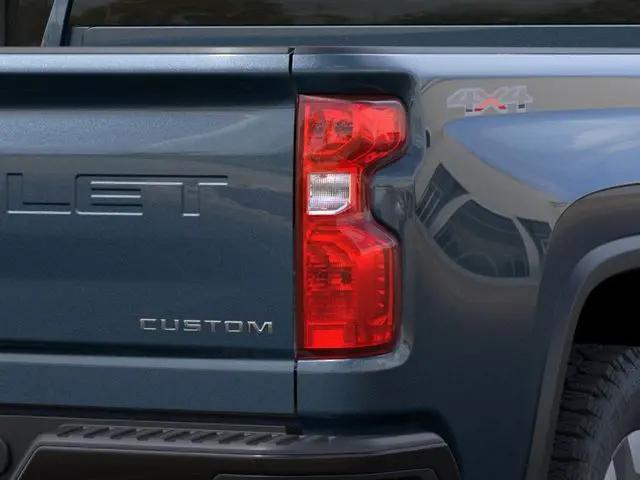 2026 Chevrolet Silverado 2500HD Crew Cab, Standard Bed, WT, 4WD