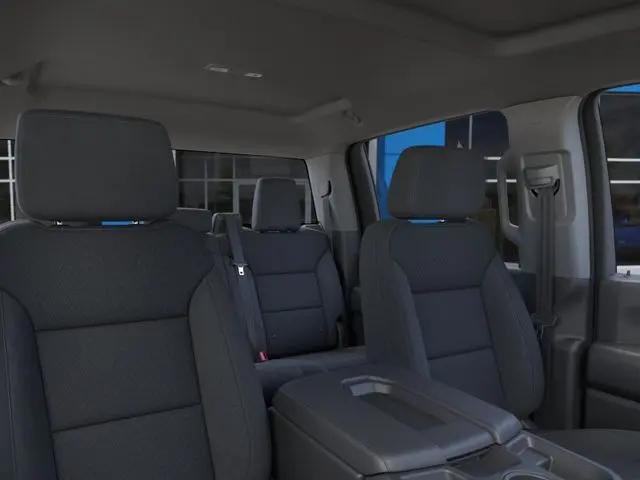 2026 Chevrolet Silverado 2500HD Crew Cab, Standard Bed, WT, 4WD