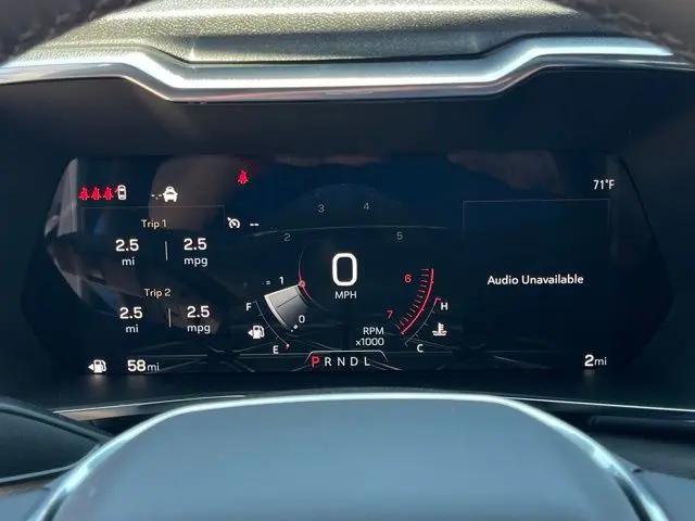 2026 GMC Canyon Elevation, RWD