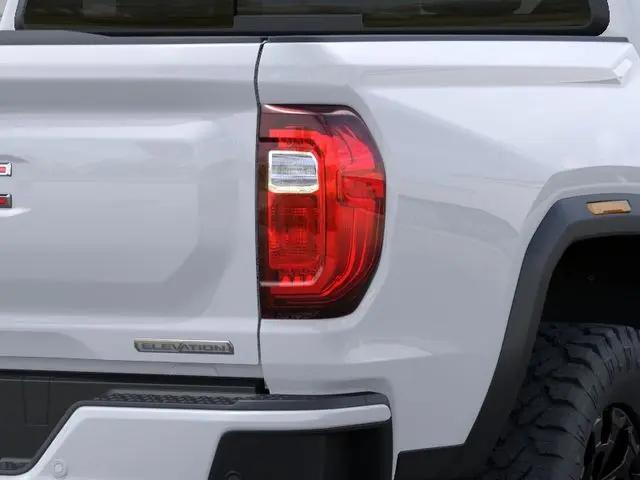 2026 GMC Canyon Elevation, RWD