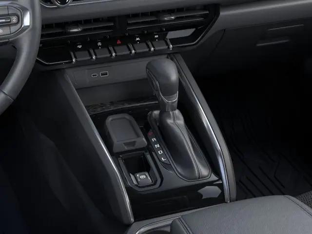 2026 GMC Canyon Elevation, RWD