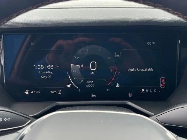 2026 GMC Acadia AT4 AWD