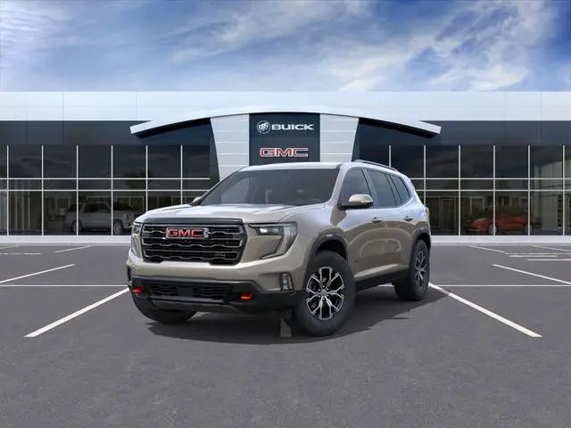 2026 GMC Acadia AT4 AWD