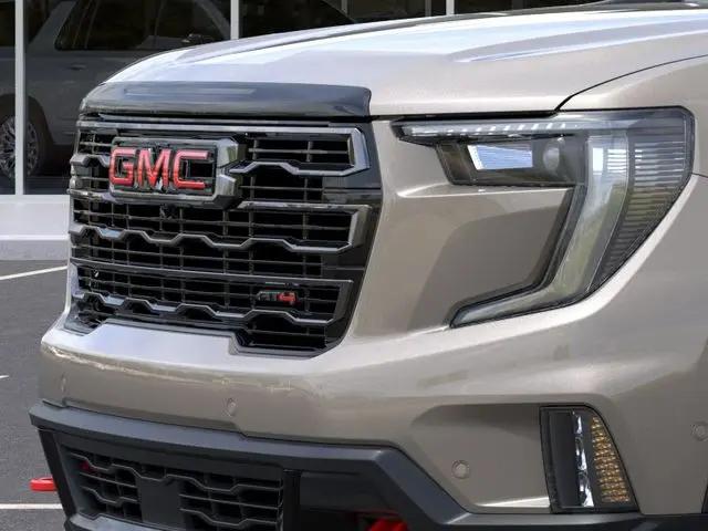 2026 GMC Acadia AT4 AWD