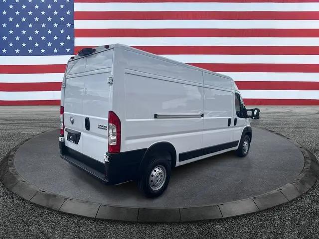 2023 Ram ProMaster 2500 Cargo Van High Roof 159" WB