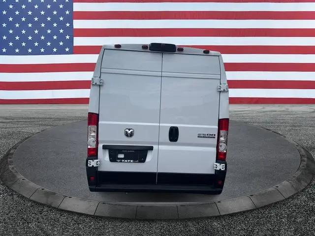 2023 Ram ProMaster 2500 Cargo Van High Roof 159" WB
