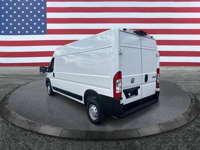 2023 Ram ProMaster 2500 Cargo Van High Roof 159" WB