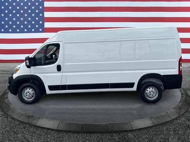 2023 Ram ProMaster 2500 Cargo Van High Roof 159" WB