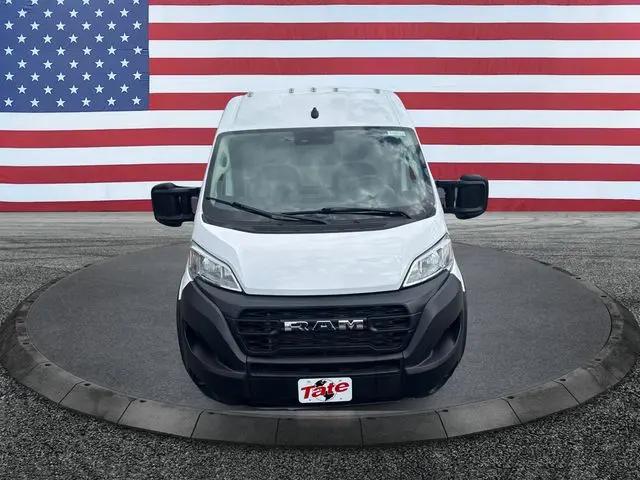 2023 Ram ProMaster 2500 Cargo Van High Roof 159" WB
