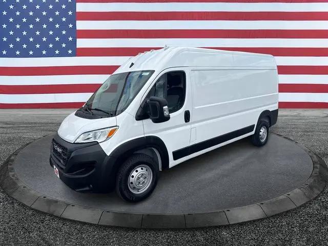 2023 Ram ProMaster 2500 Cargo Van High Roof 159" WB