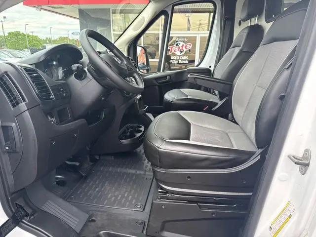 2023 Ram ProMaster 2500 Cargo Van High Roof 159" WB