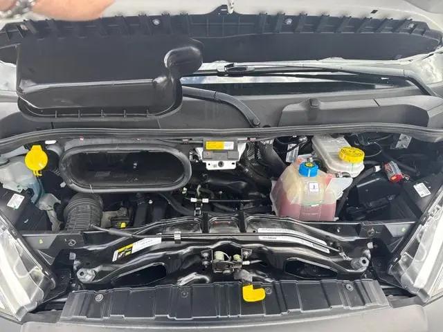 2023 Ram ProMaster 2500 Cargo Van High Roof 159" WB