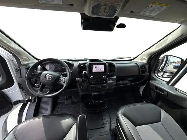 2023 Ram ProMaster 2500 Cargo Van High Roof 159" WB