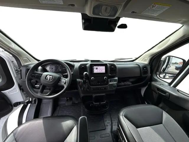 2023 Ram ProMaster 2500 Cargo Van High Roof 159" WB