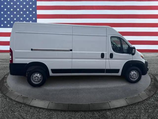 2023 Ram ProMaster 2500 Cargo Van High Roof 159" WB
