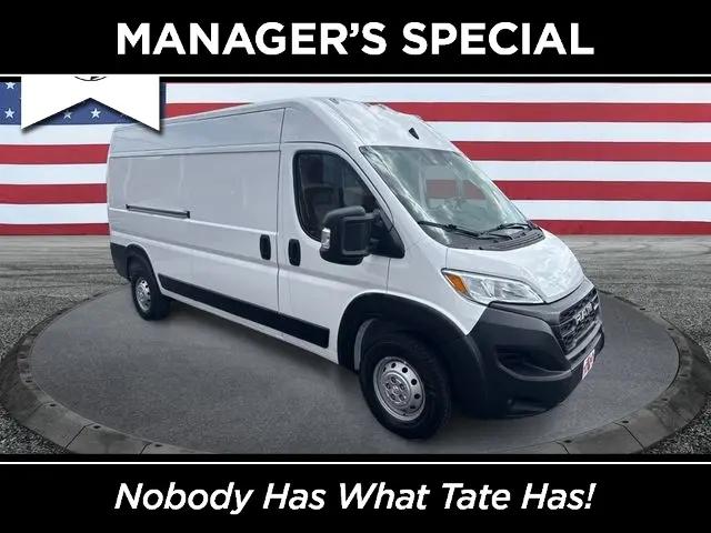 2023 Ram ProMaster 2500 Cargo Van High Roof 159" WB for sale in Glen Burnie, MD