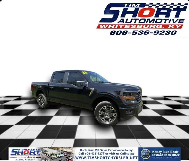 2024 Ford F-150 STX for sale in Hazard, KY