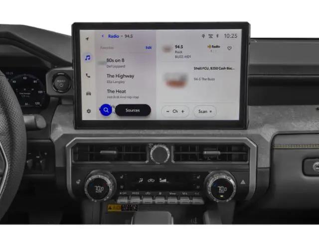 2026 Toyota Tacoma Trailhunter