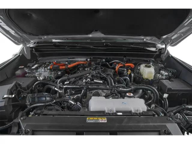 2026 Toyota Tacoma Trailhunter