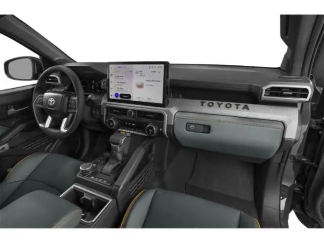 2026 Toyota Tacoma Trailhunter