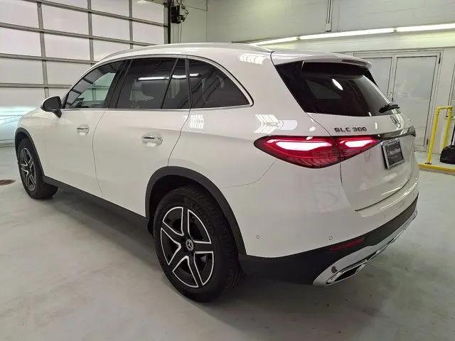 2026 Mercedes-Benz GLC GLC 300