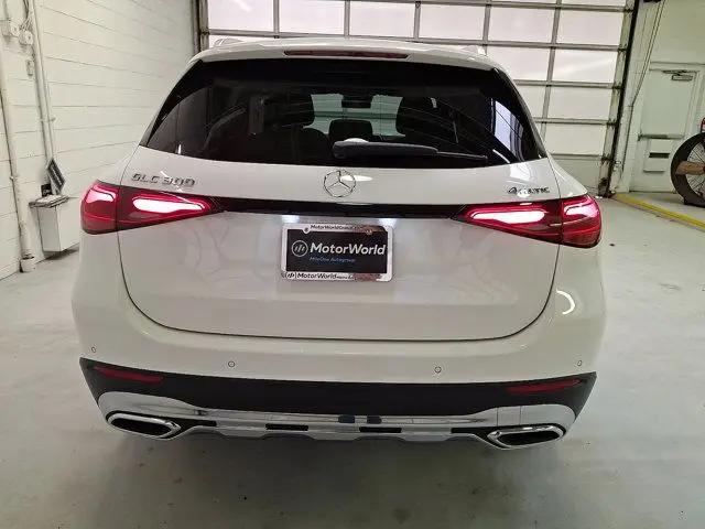 2026 Mercedes-Benz GLC GLC 300