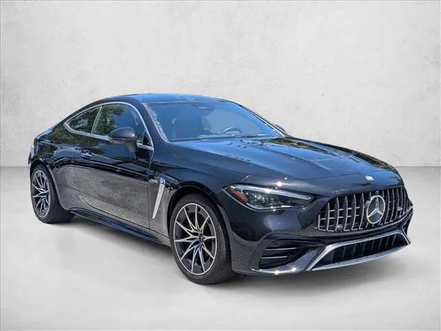 2026 Mercedes-Benz CL AMG CLE 53