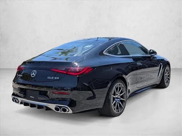 2026 Mercedes-Benz CL AMG CLE 53