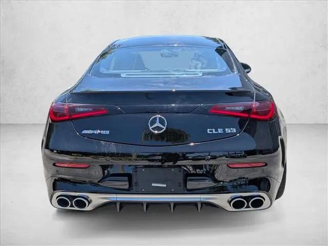 2026 Mercedes-Benz CL AMG CLE 53