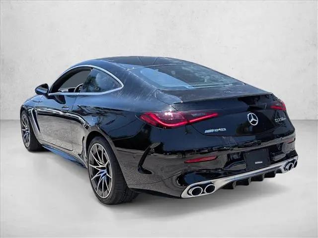 2026 Mercedes-Benz CL AMG CLE 53