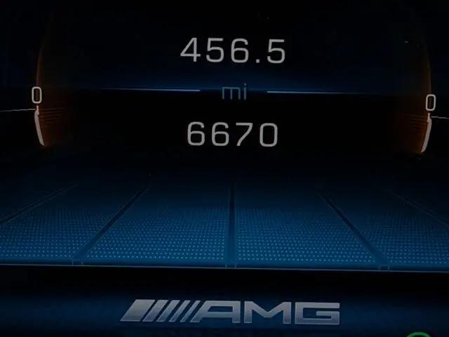 2026 Mercedes-Benz CL AMG CLE 53