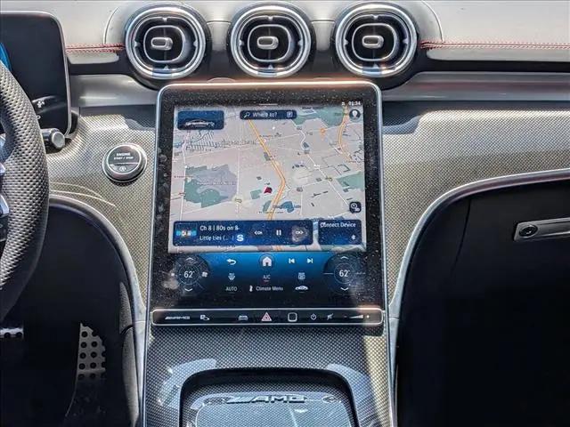 2026 Mercedes-Benz CL AMG CLE 53