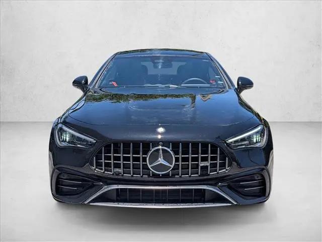 2026 Mercedes-Benz CL AMG CLE 53