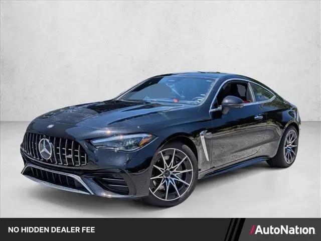 2026 Mercedes-Benz CL AMG CLE 53 for sale in Pompano Beach, FL