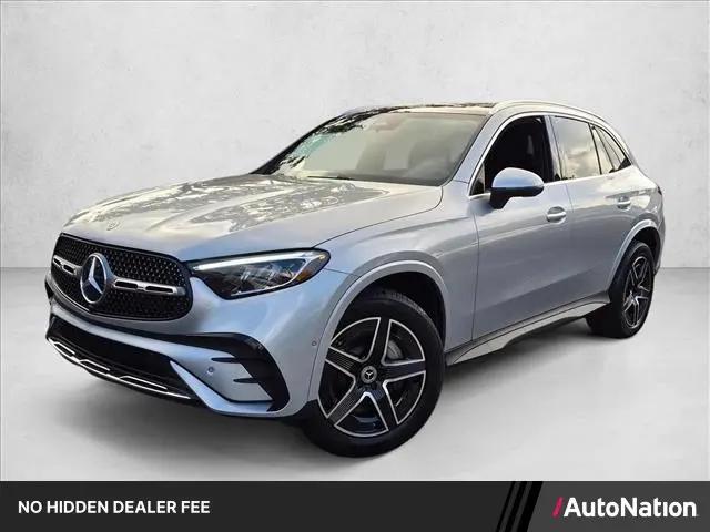2026 Mercedes-Benz GLC 4MATIC SUV for sale in Pompano Beach, FL