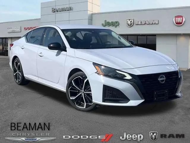 2024 Nissan Altima SR FWD for sale in Murfreesboro, TN