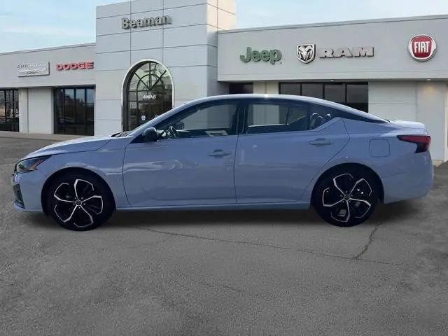 2024 Nissan Altima SR FWD