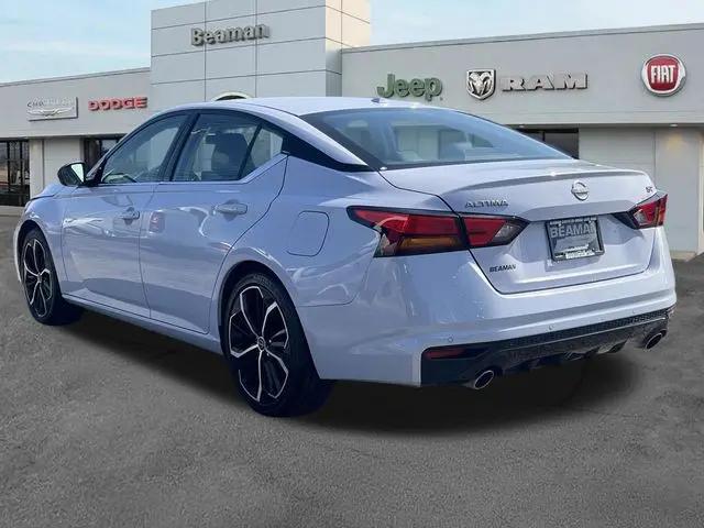 2024 Nissan Altima SR FWD