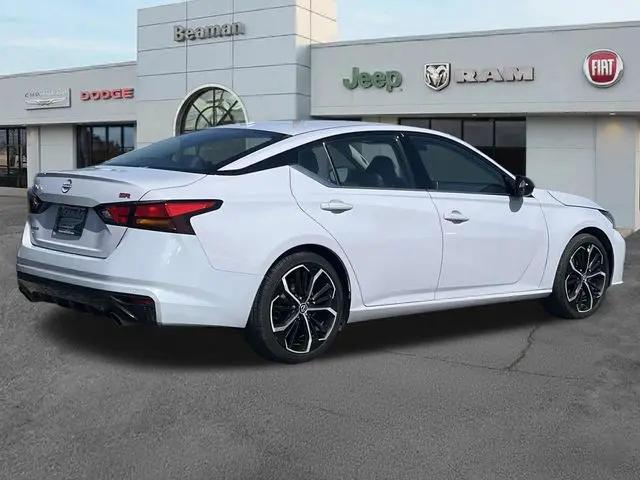 2024 Nissan Altima SR FWD