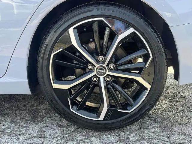 2024 Nissan Altima SR FWD