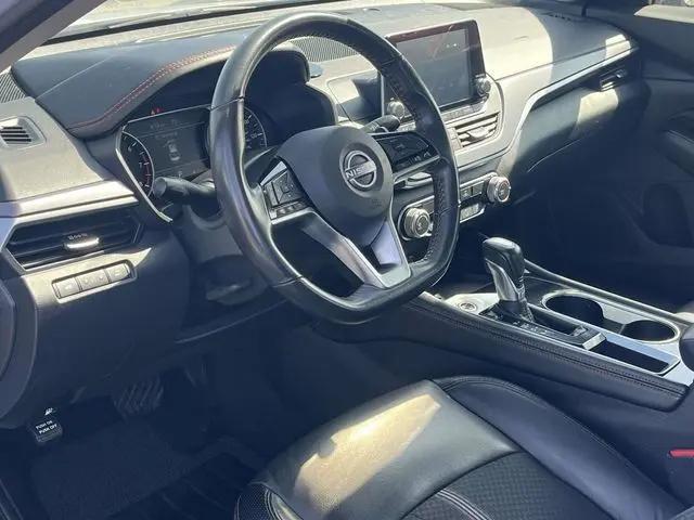 2024 Nissan Altima SR FWD