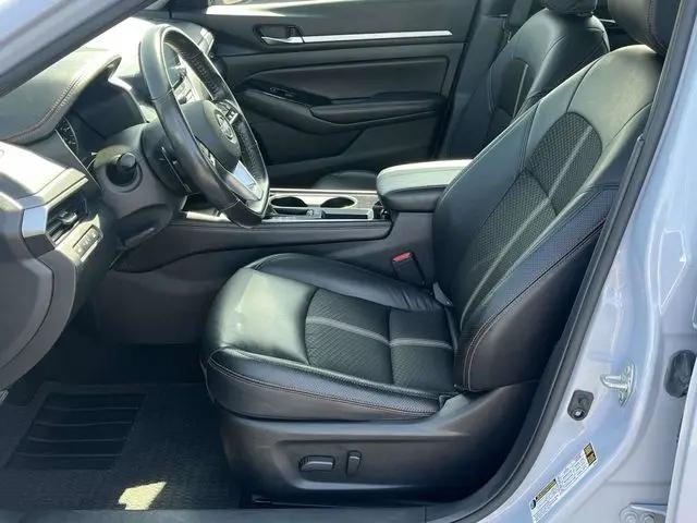 2024 Nissan Altima SR FWD