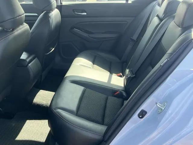 2024 Nissan Altima SR FWD