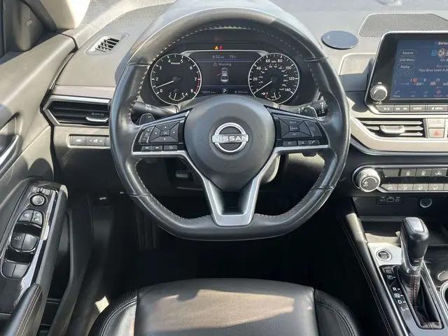2024 Nissan Altima SR FWD