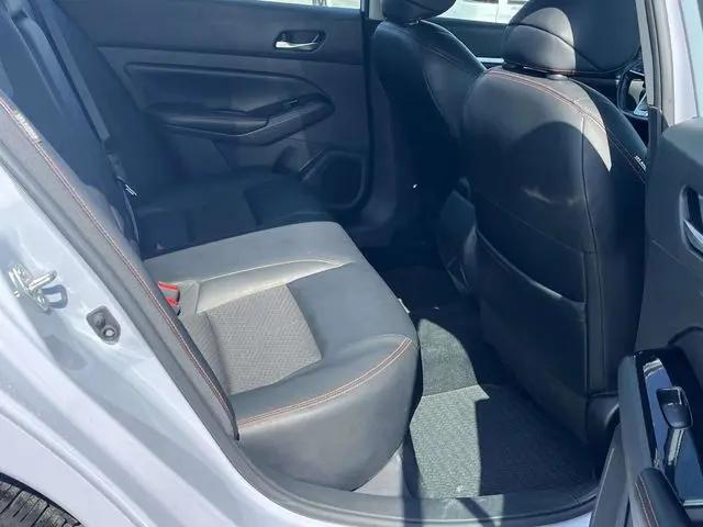 2024 Nissan Altima SR FWD