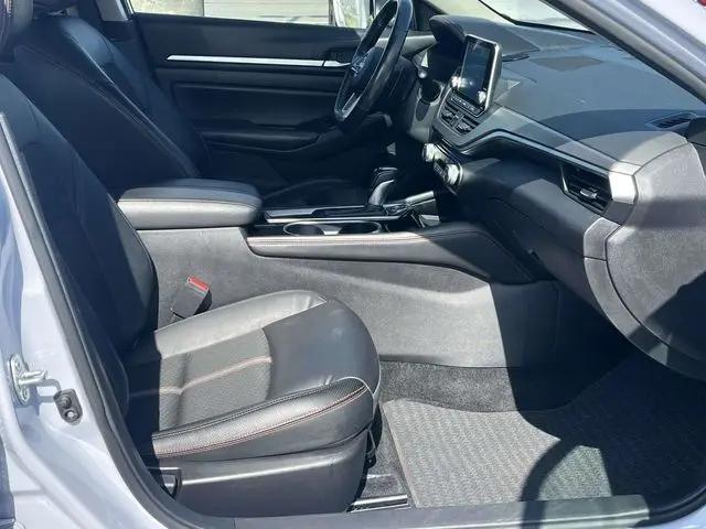 2024 Nissan Altima SR FWD