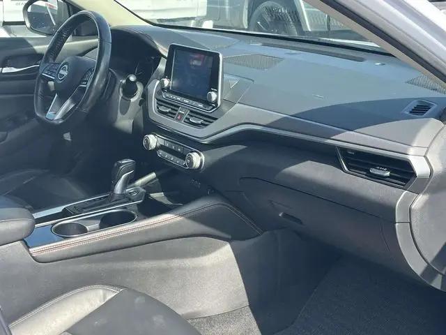 2024 Nissan Altima SR FWD