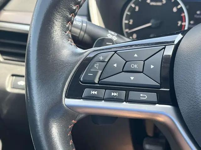2024 Nissan Altima SR FWD