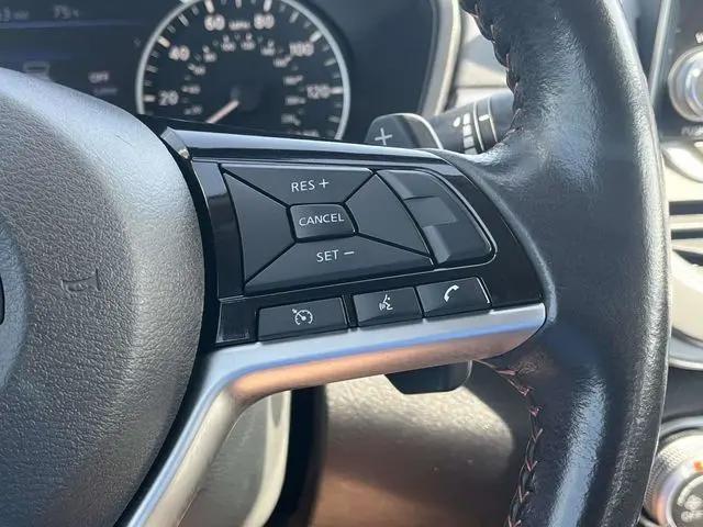 2024 Nissan Altima SR FWD