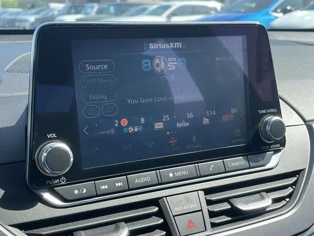 2024 Nissan Altima SR FWD